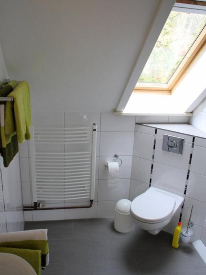 Ferienwohnung Waldruhe Hessisch Oldendorf Exterior foto